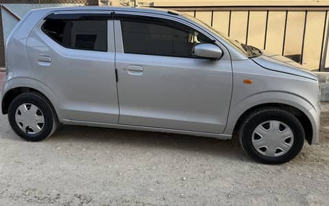 Alto VXL 2024 (Silver)
