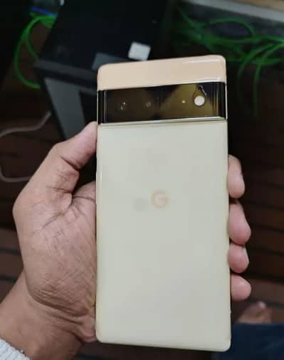 Google pixel 6 pro Non PTA