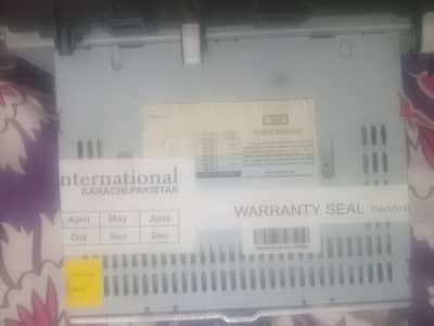 led android penl toyota grandi 2017