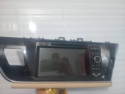 led android penl toyota grandi 2017