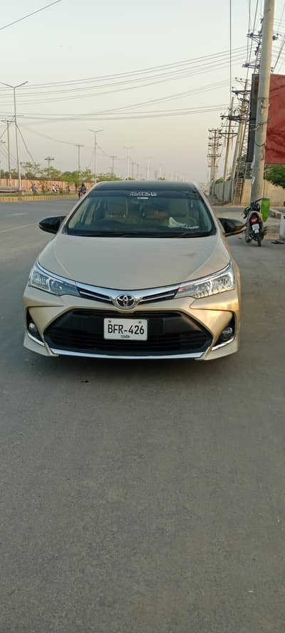 2015/2016 Gli Manual Family use car