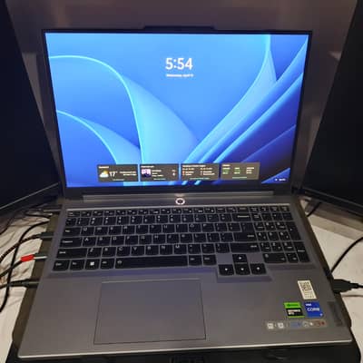 Lenovo Legion 5 14th gen i7 is available