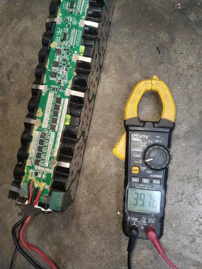 36v 11.6ah battery