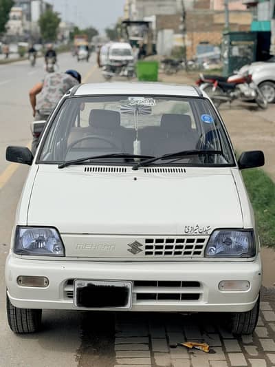 Suzuki Mehran