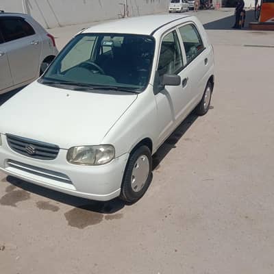 Suzuki Alto VXR 2007 | Fresh Engine | New Tyres