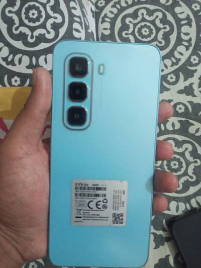 infinix hot 50 pro
