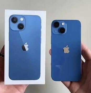 iPhone 13 mini 512 pta