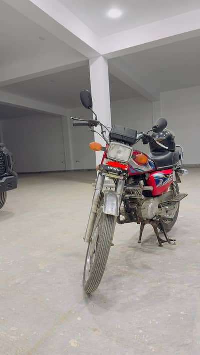 Honda 125 2022