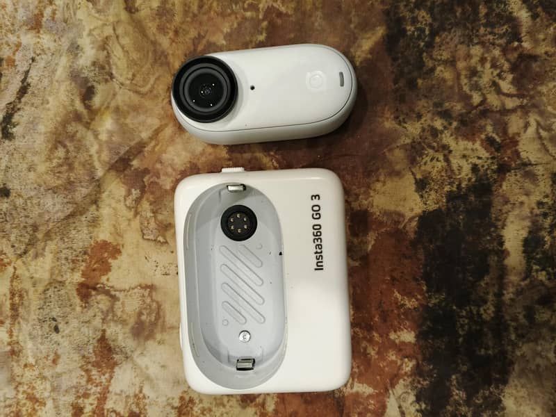 Insta 360 Go3 1