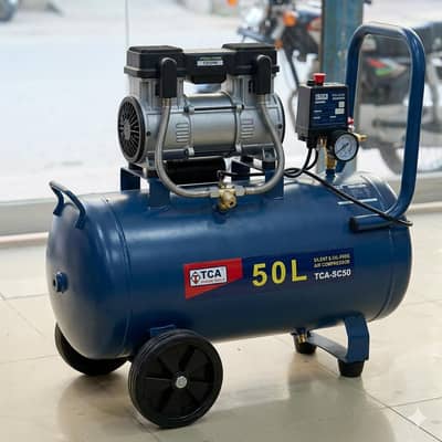 Air Compressors