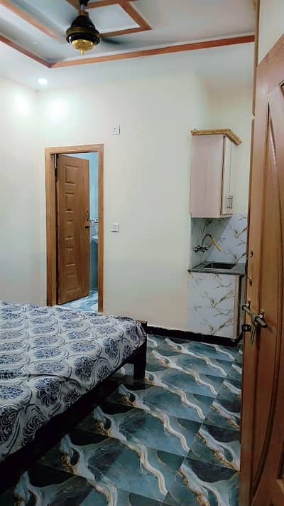 Furnished Studio Apartment For Rent