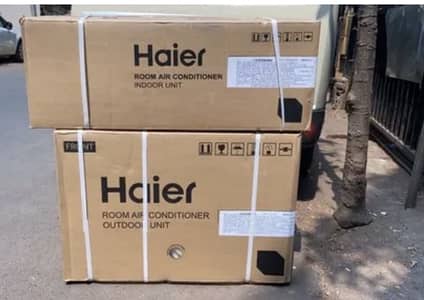 Haier new Ac