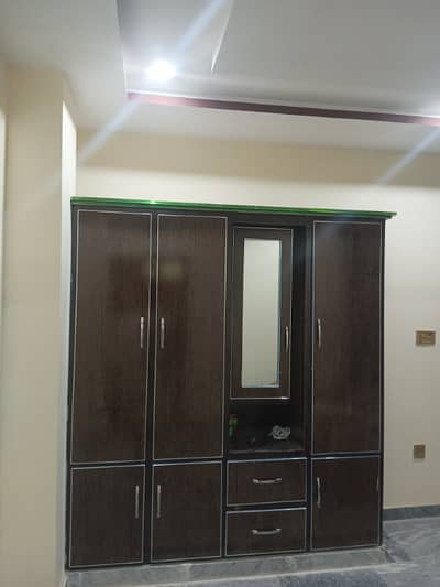 2 bed furnished flat for rent