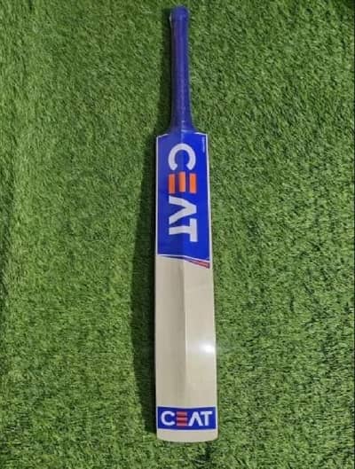 Willow Hard ball Cricket BaT CEAT BLUE EDITION HA 4 TO 6 GRAINS ADULT