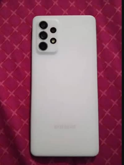 Samsung A72 for sale