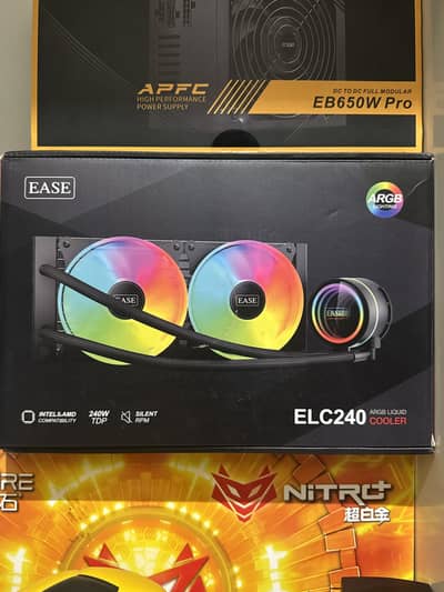 Ease ELC240 Aio Cooler