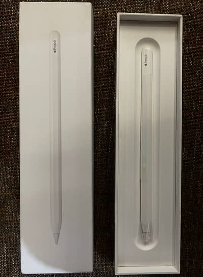 2nd generation Apple Pencil