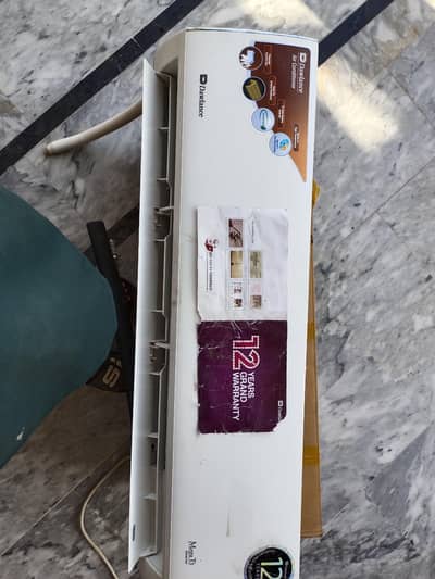 dalwanace mega t3 with warranty card All ok working