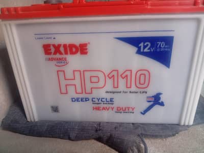 old battery for sale