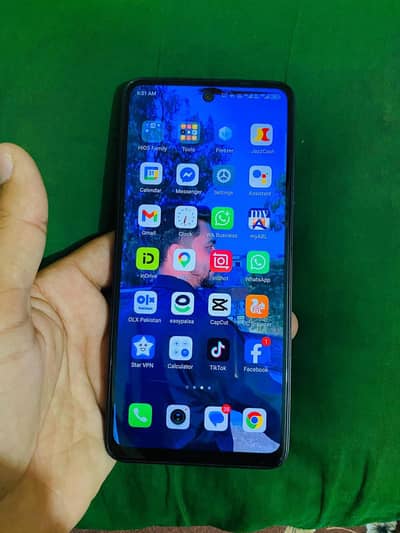 Tecno spark 20 8gb to 256gb