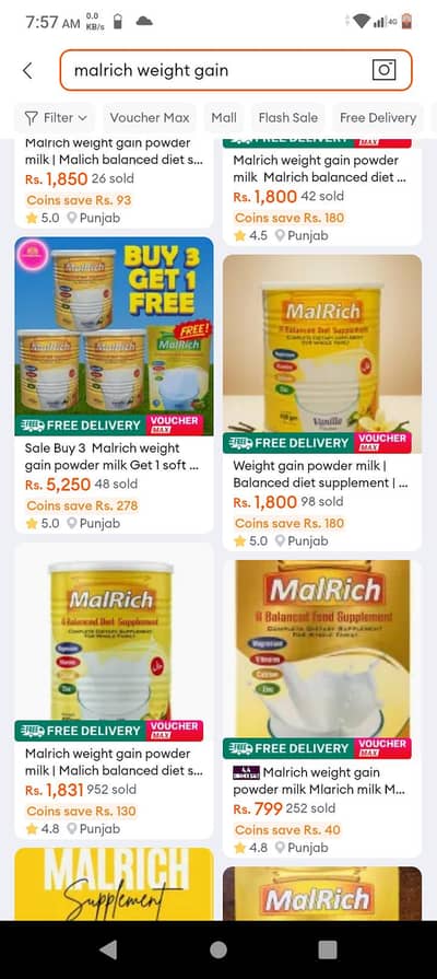 beautiful and health y