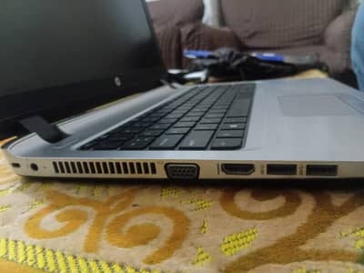 HP i5 6th generation