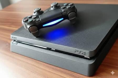 PS4 Slim 500GB