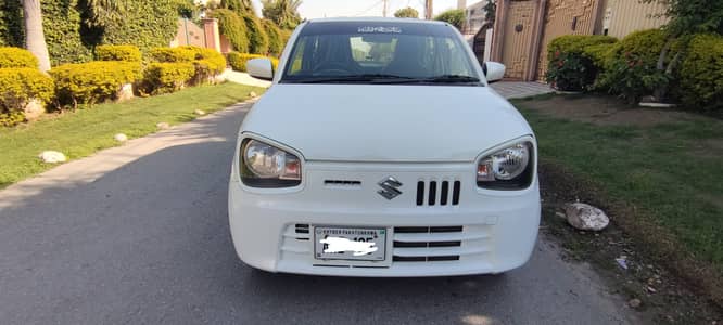 2024 Suzuki Alto VXL AGS B to B genuine