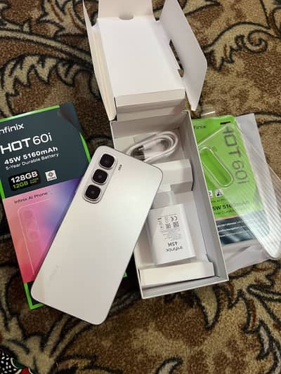 Infinix hot 60i for sale