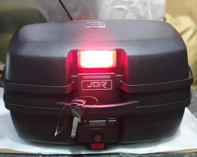 Original JDR 32 liter Top Box