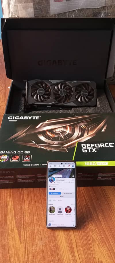 Gigabyte 1660 super