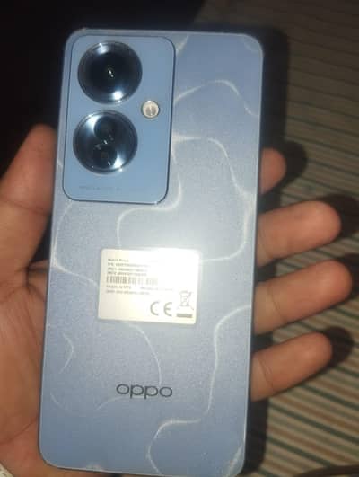 oppo reno11f 5g 8+8 gb 256gb