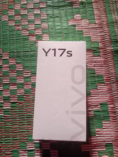 vivo y17s PTA approved 4 128 03404224334