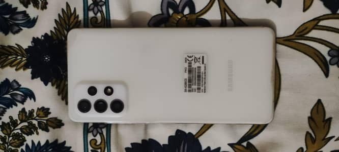Samsung A52s 5G 256gb