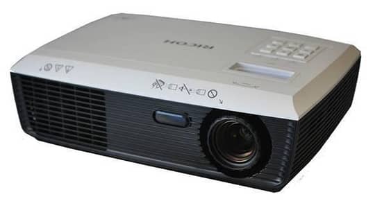 Ricco projector