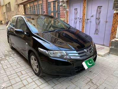 honda city 2010 automatic