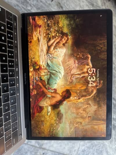 Macbook Pro 13’ - 2019 8/128gb