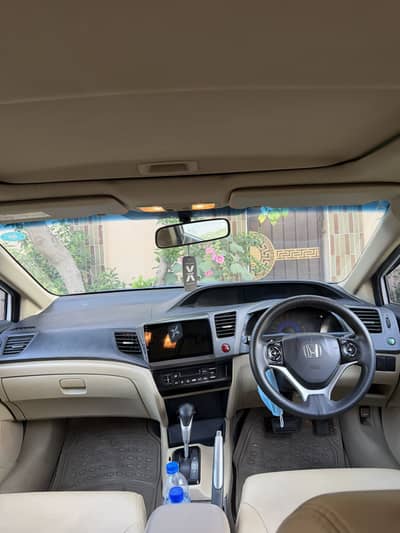 Honda rebirth 2015 model full option UG excellent condition