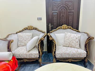 chinioti sofa set good condition