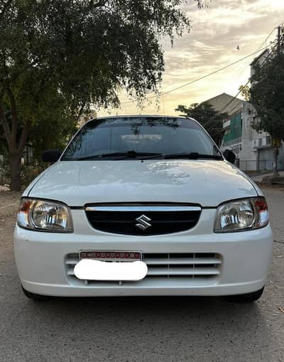 Suzuki Alto VXR (FULL ORIGINAL)