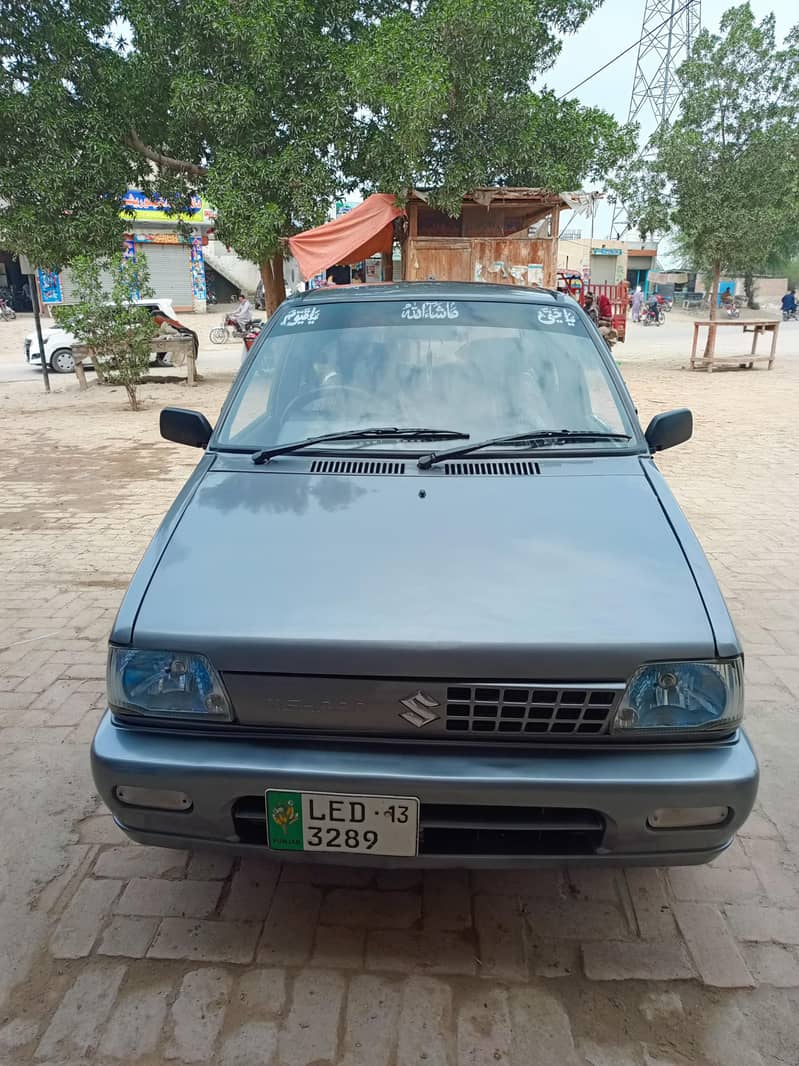 Mehran vxr 3