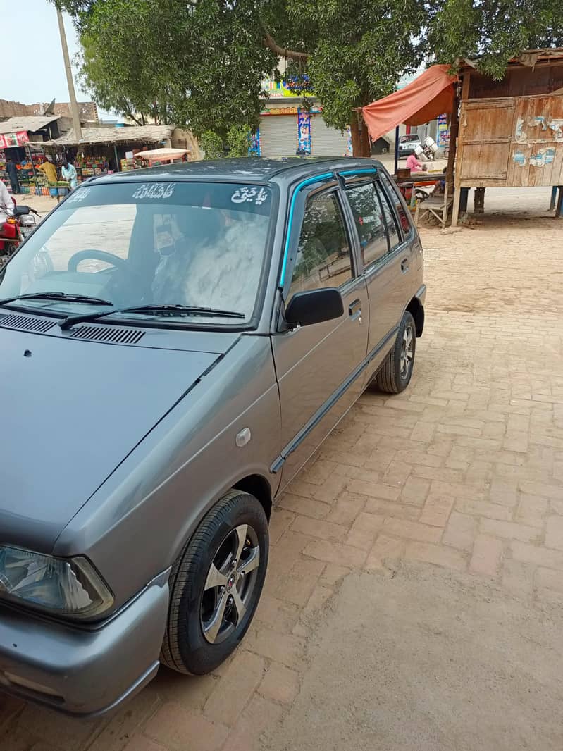 Mehran vxr 5