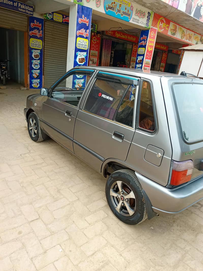Mehran vxr 6