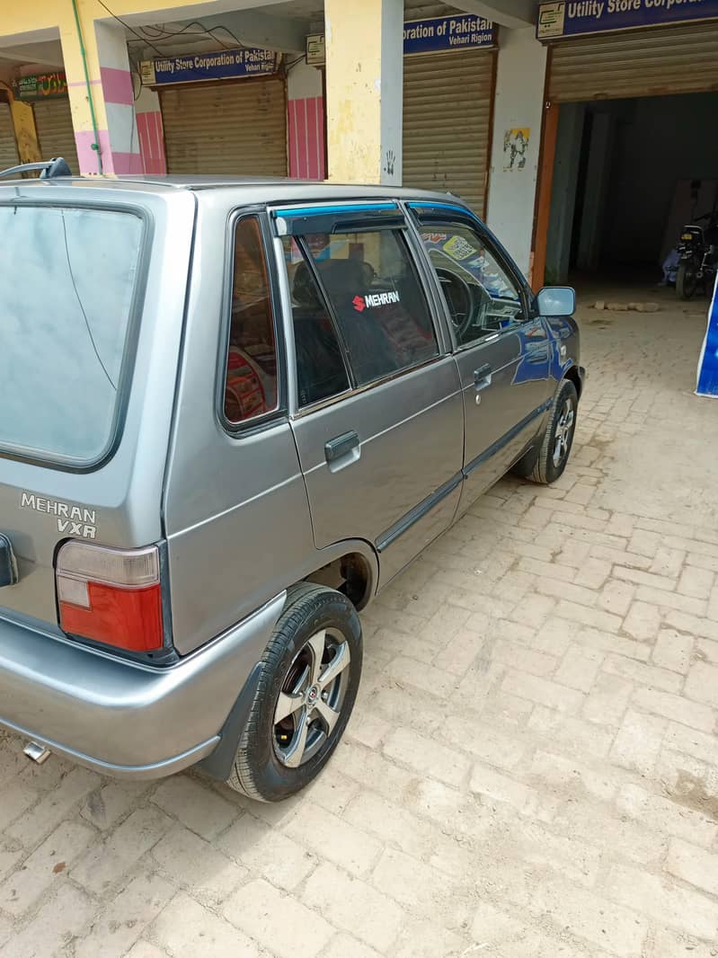 Mehran vxr 7