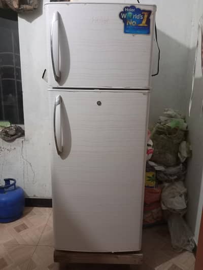 Haier fridge