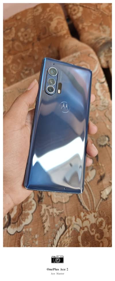 Motorola Edge Plus 12/256 PTA Approved