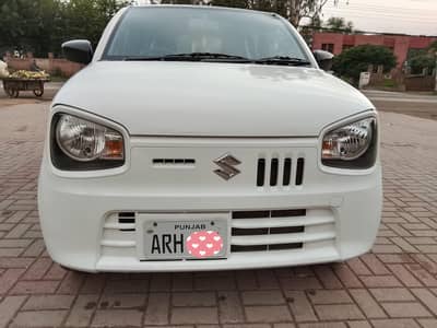 Brand New Alto VXR 2024 Model only 20k driven Total Genuine Car