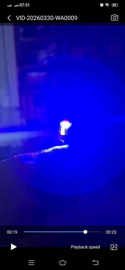 Led Blub For 70cc Bike