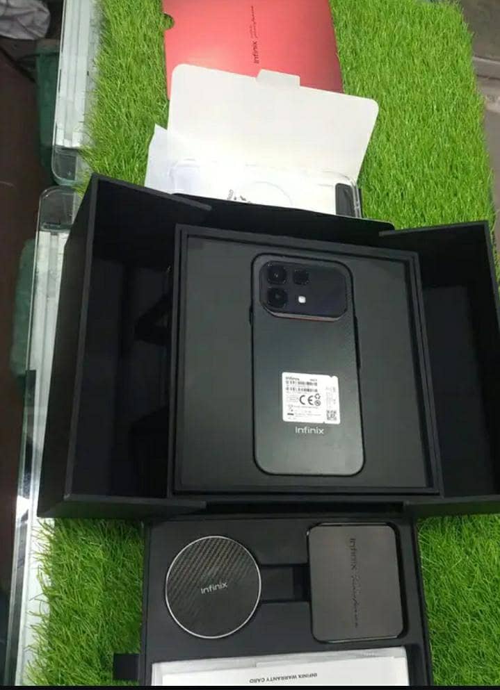 infinix note 50 pro 1
