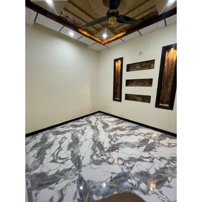 Lower Ground Separate Gate House Available For Rent In Range Road Rwp